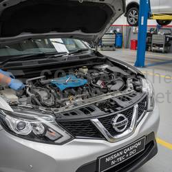 NISSAN QASHQAI N-TEC + DCI R9M414 1.5 Diesel reconditioned Engine 2016 - Reliable Performance
